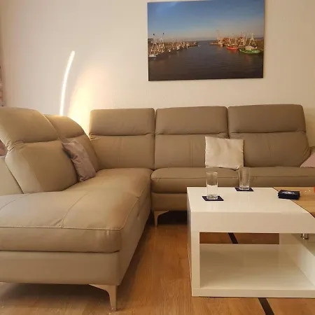 Luetje Hoern * Dornumersiel