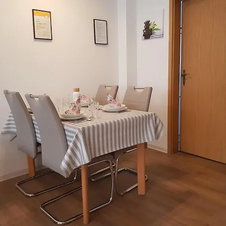 Luetje Hoern Feriehus Dornumersiel