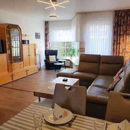 Luetje Hoern Feriehus