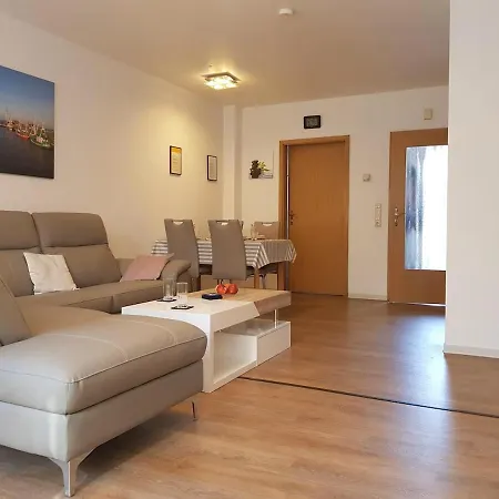 Luetje Hoern Feriehus *