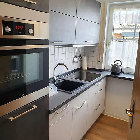 Luetje Hoern Feriehus Dornumersiel