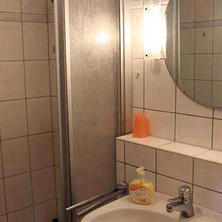 Feriehus Luetje Hoern Dornumersiel