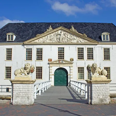 Luetje Hoern Feriehus Dornumersiel