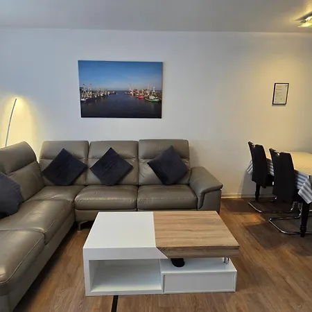 Luetje Hoern Dornumersiel