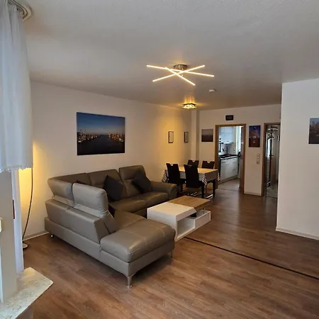 Luetje Hoern Semesterbostad