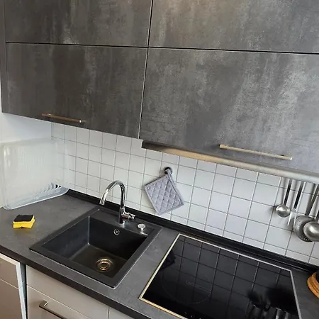 Lütje Hörn Ferienhaus *