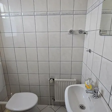 Semesterbostad Luetje Hoern Dornumersiel