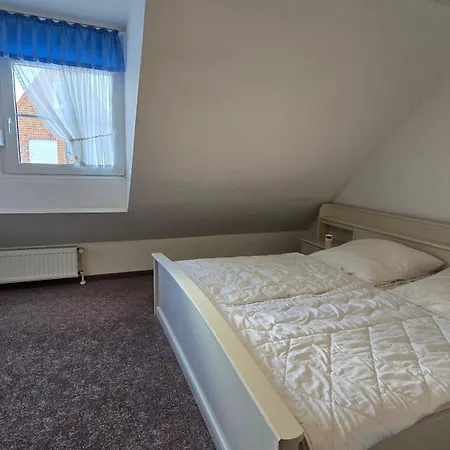 Luetje Hoern * Dornumersiel