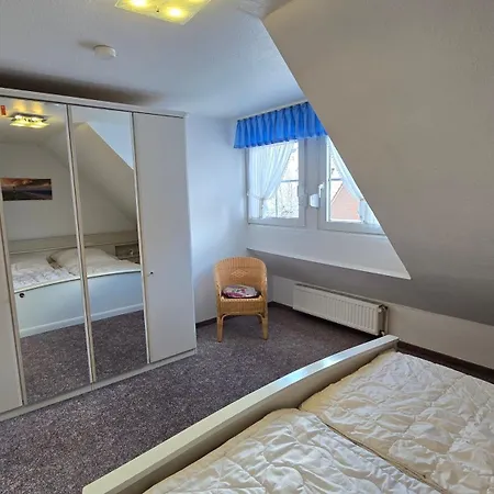 Luetje Hoern Semesterbostad Dornumersiel