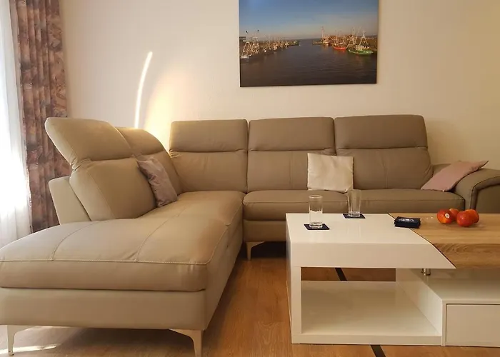 Luetje Hoern * Dornumersiel