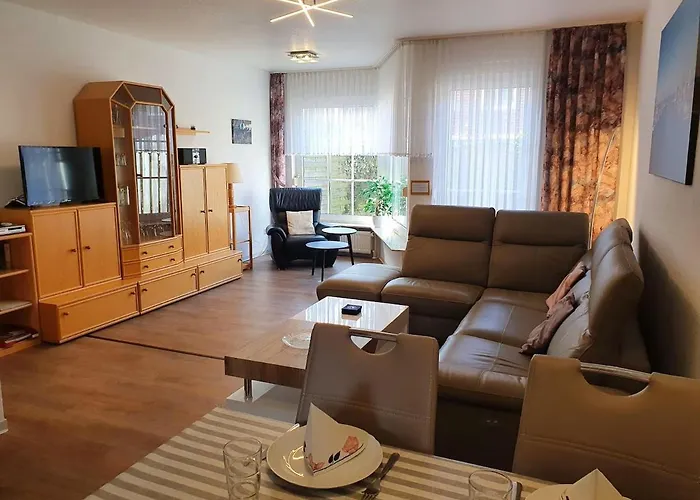 Luetje Hoern 度假居