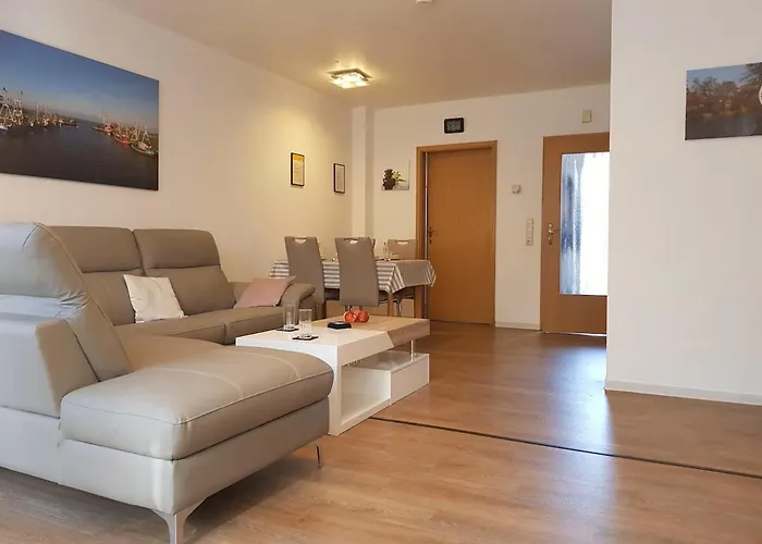 Luetje Hoern Hébergement de vacances *