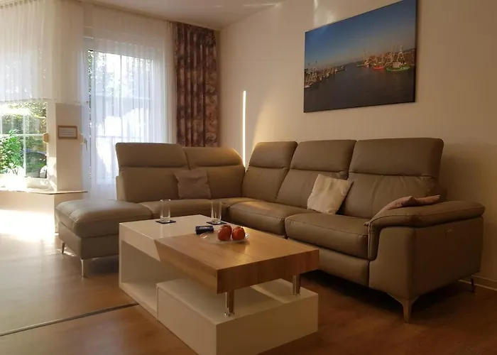 Luetje Hoern Hébergement de vacances Dornumersiel