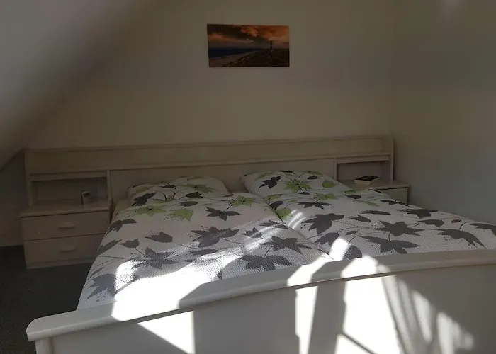 Luetje Hoern Hébergement de vacances