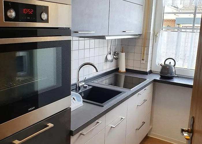 Luetje Hoern Hébergement de vacances Dornumersiel