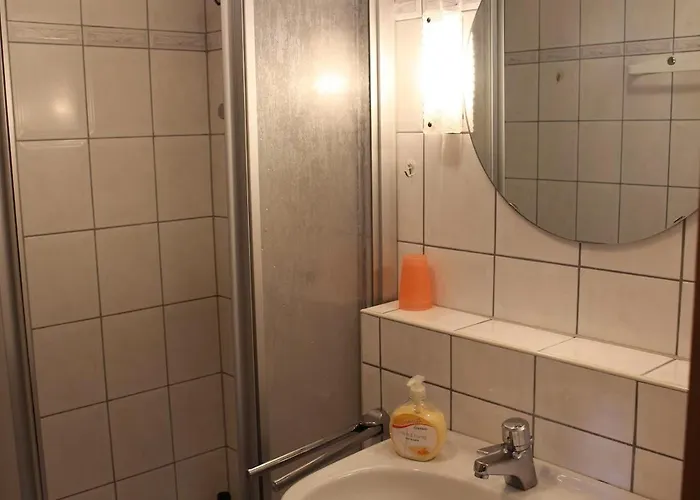 度假居 Luetje Hoern 多纳莫塞尔