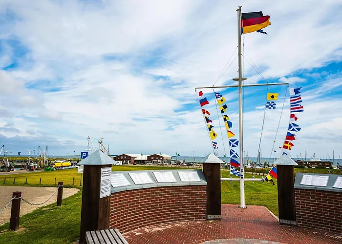 Luetje Hoern * Dornumersiel