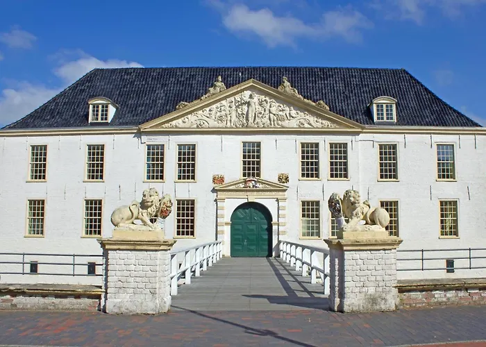 Luetje Hoern Hébergement de vacances Dornumersiel