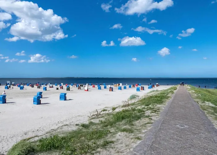 Hébergement de vacances Luetje Hoern *