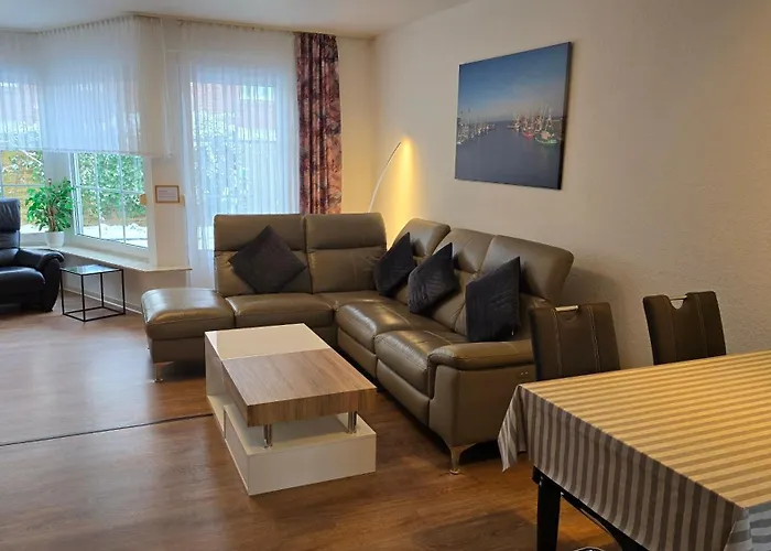 Luetje Hoern * Dornumersiel