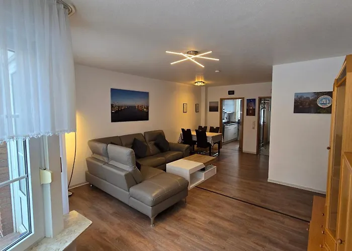 Luetje Hoern Vakantiehuis