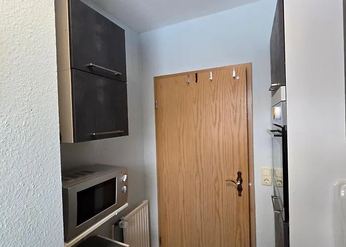 度假居 Luetje Hoern