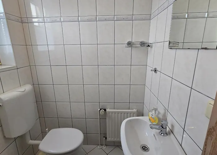 Hébergement de vacances Luetje Hoern Dornumersiel