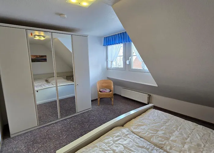 Luetje Hoern 度假居 多纳莫塞尔